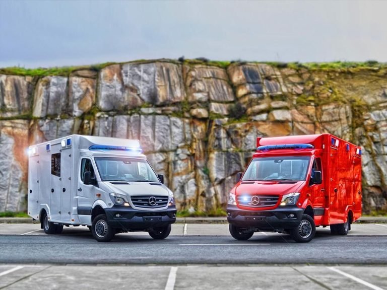 Ambulances & Medical Mobility