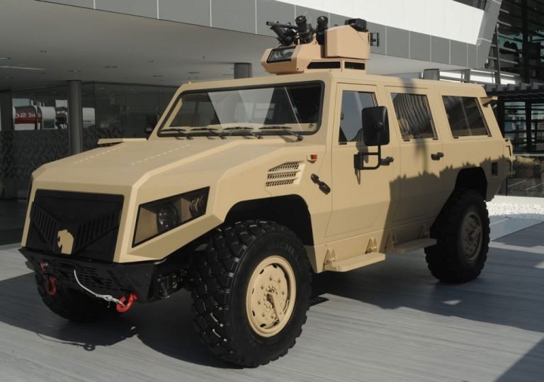 Military Vehicle Upgrade & Retrofit